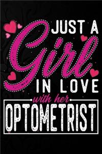 Just A Girl In Love With Her Optometrist