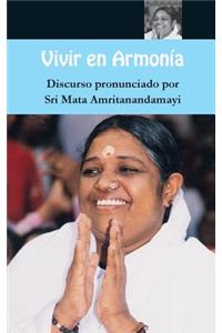 Vivre en Armonia