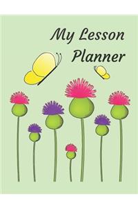 Teacher Lesson Planner