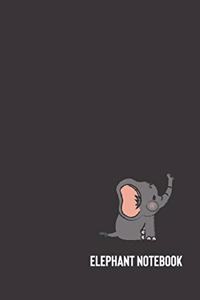 elephant notebook