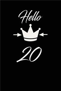 Hello 20