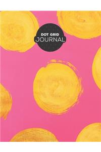 Dot Grid Notebook