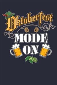 Oktoberfest Mode On