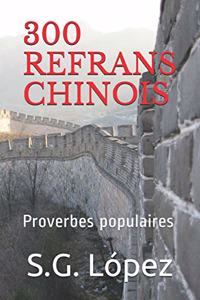 300 Refrans Chinois