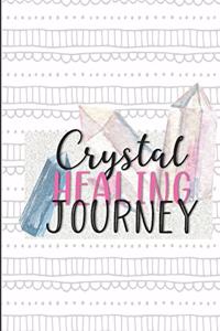 Crystal Healing Journey