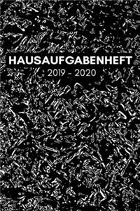Hausaufgabenheft 2019 2020