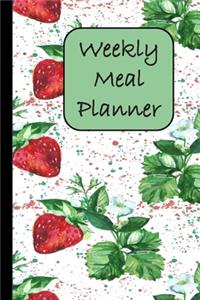 Weekly Meal Planner