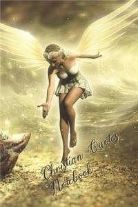 Christian Quotes Notebook