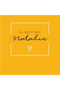 All About Baby Natalie