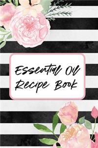 Essential Oil Recipe Book