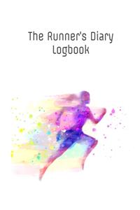 The Runner's Diary Logbook