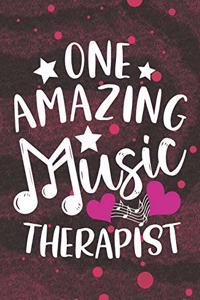 one amazing Music Therapist