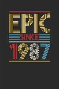 Epic Since 1987