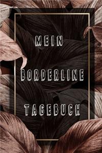 Mein Borderline Tagebuch