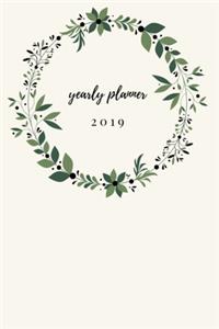 Yearly Planner