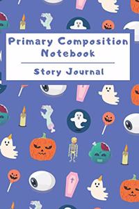 Primary Composition Notebook Story Journal
