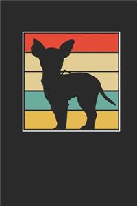 Chihuahua Retro