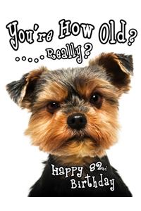 Happy 82nd Birthday