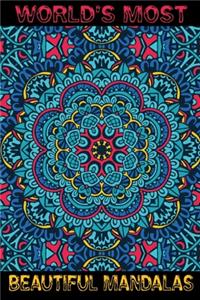 World's Most Beautiful Mandalas