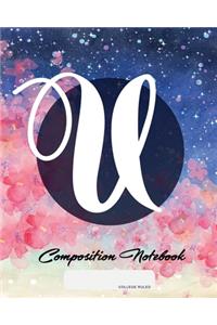 Composition Notebook