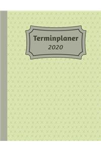 Terminplaner 2020