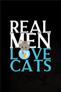Real Men Love Cats