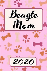 Beagle Mom 2020