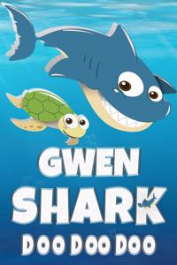 Gwen Shark Doo Doo Doo