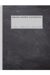 Graph Paper Notebook