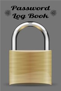 Password Log Book