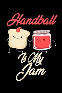 Handball is My Jam