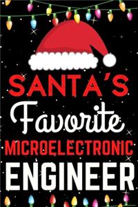 Santa's Favorite Microelectronic Engineer