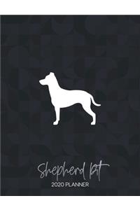 Shepherd Pit 2020 Planner