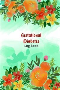 Gestational Diabetes Log Book