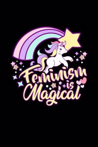 Feminism is magical