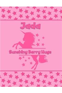 Jada Sunshiny Berry Hugs