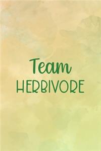 Team Herbivore