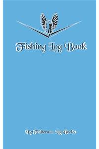 Fishing Log Book