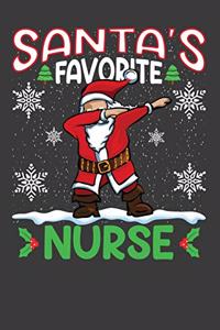 Santa's Favorite Nurse
