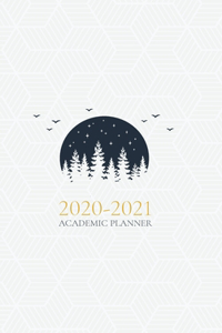 2020- 2021 Academic Planner
