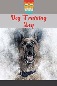 Dog Training Log