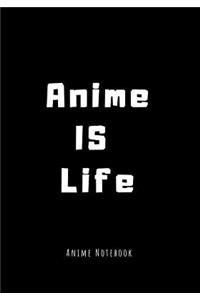 Anime Is Life