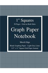 Graph Paper Notebook
