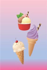 2019 Planner - Ice Cream