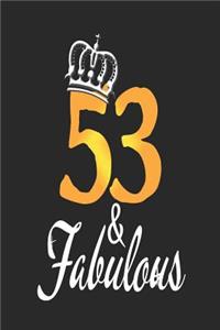 53 & Fabulous