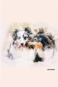 Collie Notebook