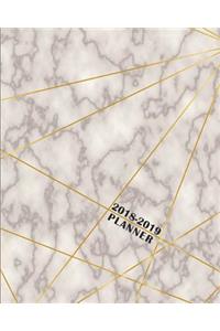 2018-2019 Planner