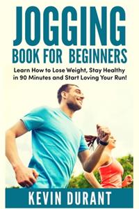 Jogging Book For Beginners