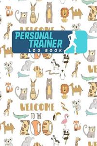 Personal Trainer Log Book