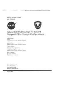 Fatigue Life Methodology for Bonded Composite Skin/Stringer Configurations